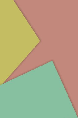 Kağıt kesiği şekilli soyut arkaplan