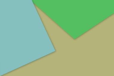 Renkli şekil ve çizgilerle soyut arkaplan 