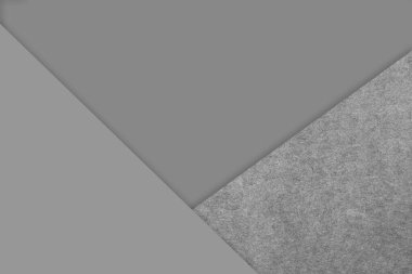 Soyut gri kağıdın gri arkaplanı. grafik tasarımı için dizayn şablonu 