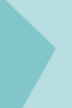 Soyut geometrik arkaplan. açık mavi, gri, gölgeli. 