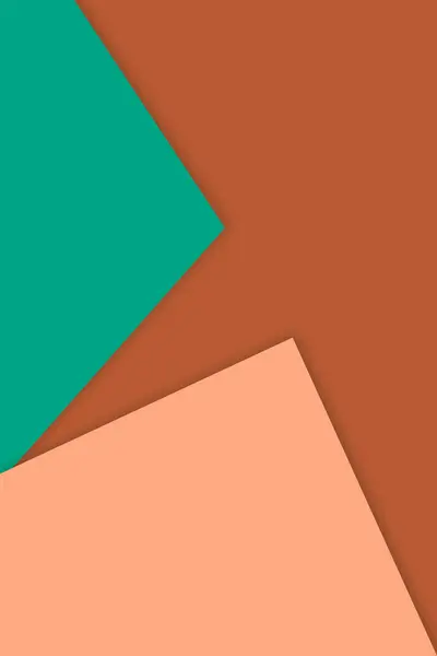 Kolorowe Proste Tło Abstrakcyjne Tło Cięte Papieru — Zdjęcie stockowe