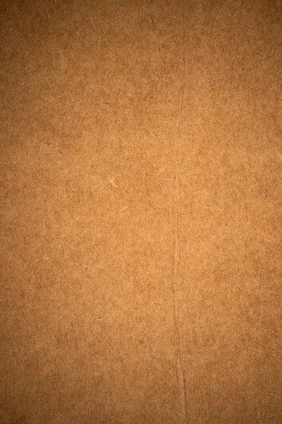 茶色のヴィンテージ紙テクスチャ背景 — ストック写真