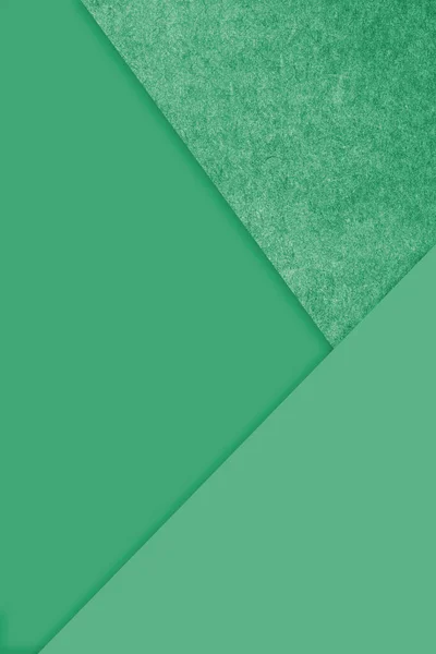 グリーン ペーパーの抽象的な背景 — ストック写真