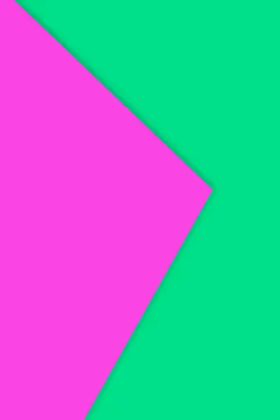 Ροζ Φόντο Αφηρημένου Γεωμετρικού Μοτίβου — Φωτογραφία Αρχείου