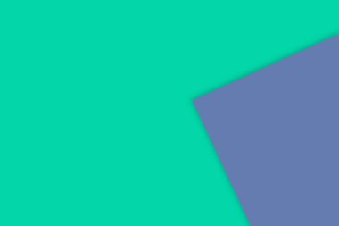 Basit sanatsal daireler iş duvar kağıdı tasarımı 