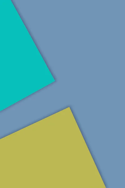 Kleurrijke Naadloze Patroon Met Eenvoudige Vormen Van Kleuren — Stockfoto