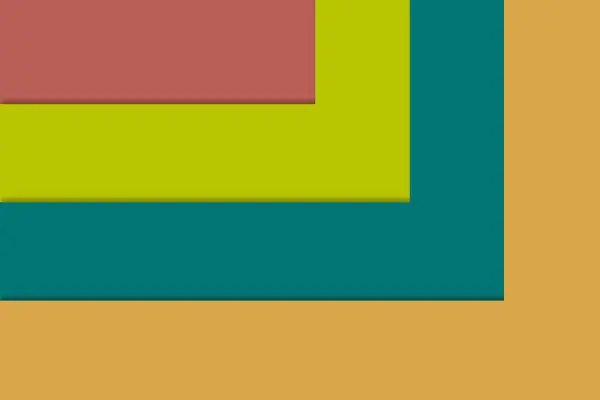 Minimal Geometric Colorful Background Colorful Pattern Design — Stock Photo, Image