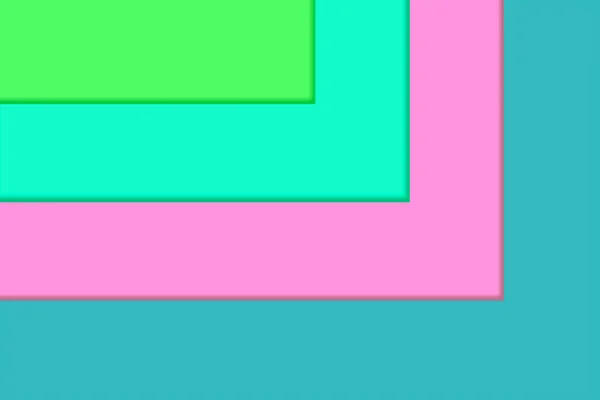 Flerfärgad Geometrisk Cirkel Abstrakt Bakgrund Mönster Mönster — Stockfoto