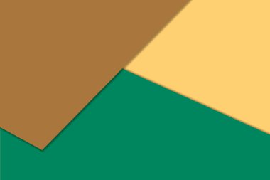 renkli basit soyut geometrik daireler desen arkaplanı. 