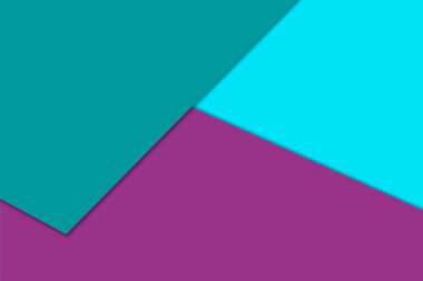 Üçgenli renkli soyut arkaplan