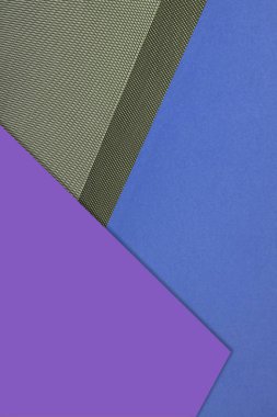 mor kağıt desenli iki ton renk arkaplan, soyut geometrik tasarım