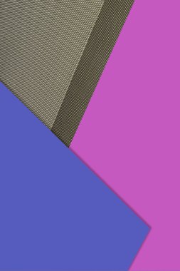 Tasarım için renkli soyut arkaplan. Yaratıcı duvar kağıdı, grafik tasarım şablonu ve fotokopi alanı konsepti. Duvar kağıdı kartı. 