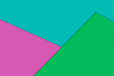 Basit soyut renkli teknoloji arka plan tasarımı 