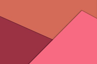 Geometrik soyutlama üretken sanat arkaplan çizimi 