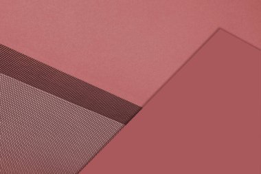 Renkli kağıt geometrik arkaplan