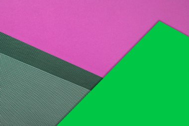 colorful geometric paper background