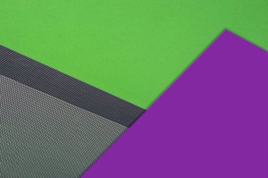 yeşil ve mavi geometrik soyut kağıt dokusu, geometrik kağıt arkaplan.