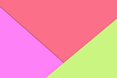 Rastgele üçgen şekilli renkli geometrik arkaplan