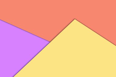 color rhombus tile tessellation pattern illustration