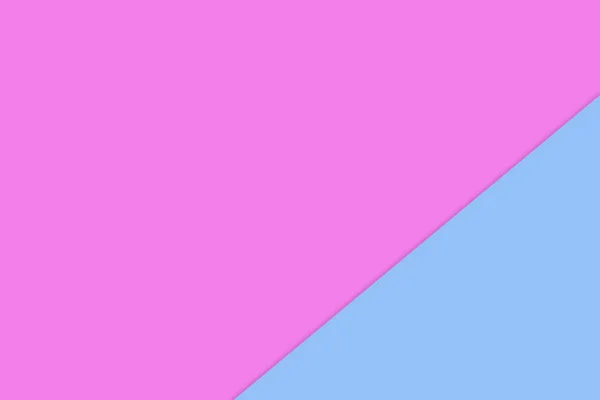 Sfondo Blu Rosa Con Forme Geometriche Colorate Illustrazione Vettoriale — Foto Stock