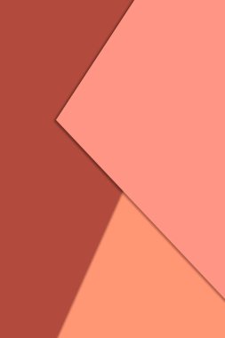 soyut renk düşük - çokgenler üretken sanat arkaplan çizimi 