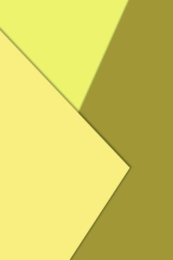 çoklufon ile soyut geometrik renkli arkaplan