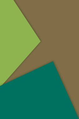 Geometrik şekiller basit modern soyut arkaplan 