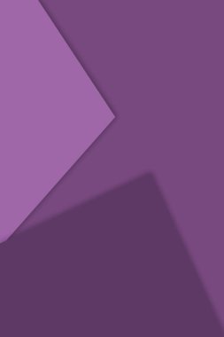 Renkli dalgalı büyük renkli çokgenlerle soyut dekoratif arkaplan 