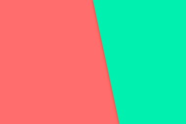 Renkli çizgiler ve çizgilerin soyut arkaplanı 