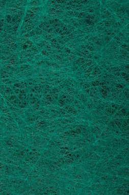 Yeşil yapay plastik ağ dokusu. Doku için arkaplan 