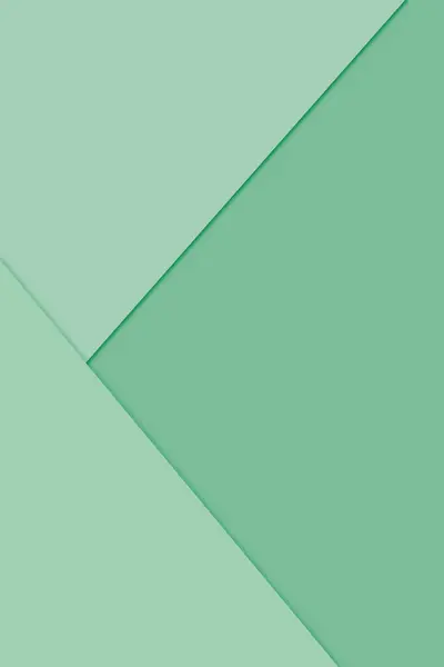 Green Color Background Geometric Pattern Vector Illustration — Stock Photo, Image