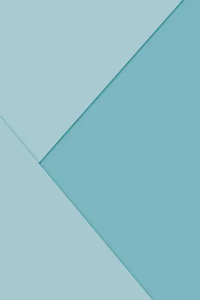Blaue Farbe Geometrischer Abstrakter Hintergrund Mit Dreieckigem Stil Und Kopierraum — Stockfoto
