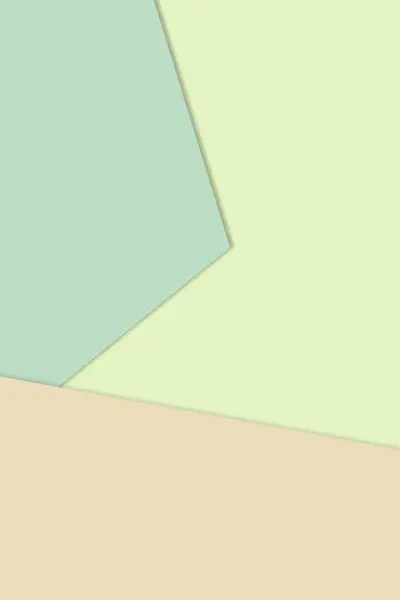 Барвистий Геометричний Фон Трикутниками — стокове фото