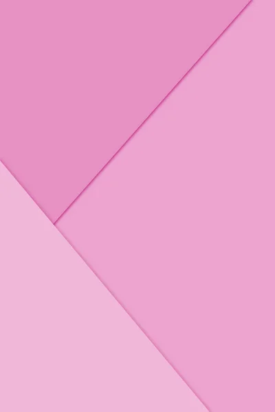 Fundo Abstrato Rosa Com Linhas Quadrados Ilustração Vetorial — Fotografia de Stock