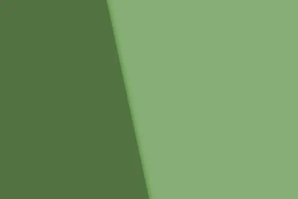 带有绿色和灰色的抽象背景 — 图库照片
