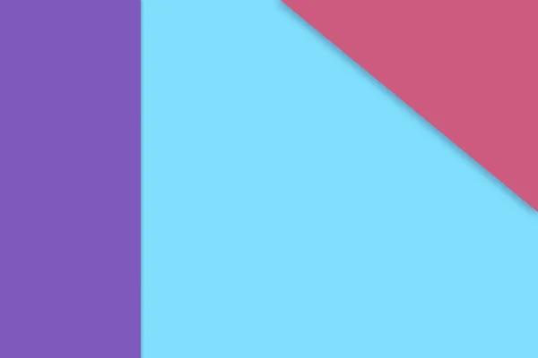 抽象的な青の背景とピンクと紫の色 — ストック写真