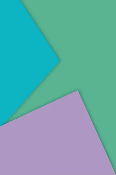 Colorido Padrão Néon Geométrico Abstrato Simples — Fotografia de Stock