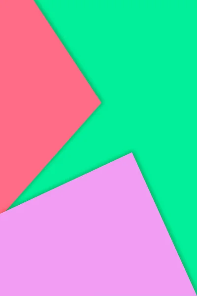 Fundo Colorido Abstrato Com Triângulos — Fotografia de Stock