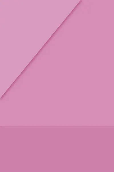 Рожевий Кольоровий Фон Абстрактними Геометричними Формами — стокове фото