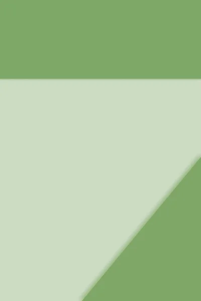 Абстрактний Фон Зеленими Геометричними Поліполіпіонами — стокове фото