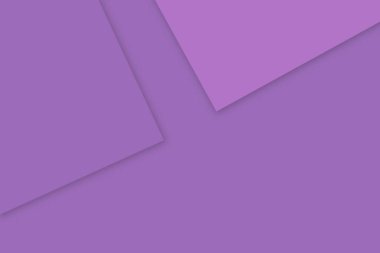 gölge ve kağıt ile mor arkaplan 