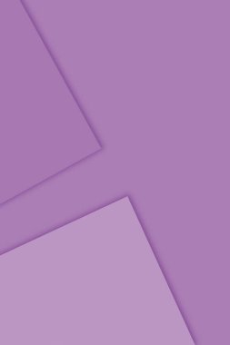 Soyut mor kağıt doku arka planı. 3d illüstrasyon 