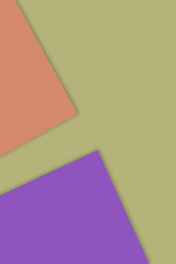 Geometrik şekiller kusursuz sanat arkaplanı 