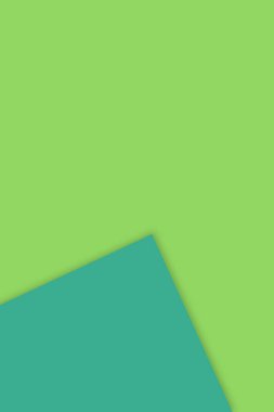 üçgen desenli soyut yeşil arkaplan 