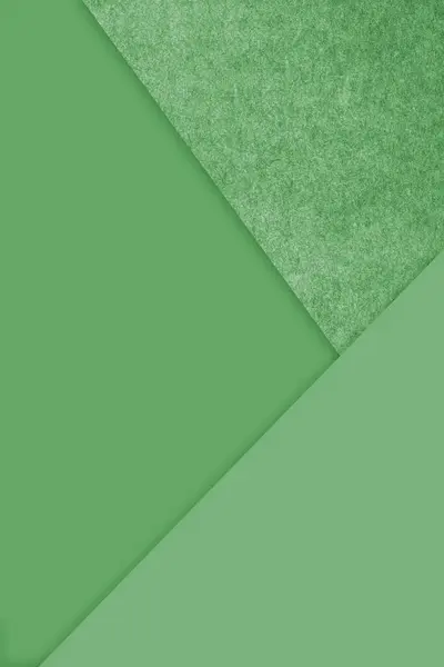 抽象的な緑のテクスチャ緑の紙の背景 — ストック写真