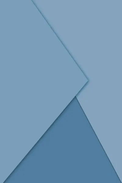 Синій Фон Геометричними Фігурами — стокове фото