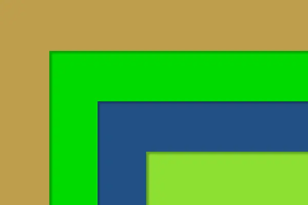 Flerfärgad Geometrisk Bakgrund Färgglada Kvadrat — Stockfoto