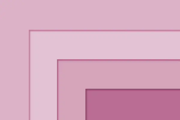 粉红背景矢量抽象 — 图库照片
