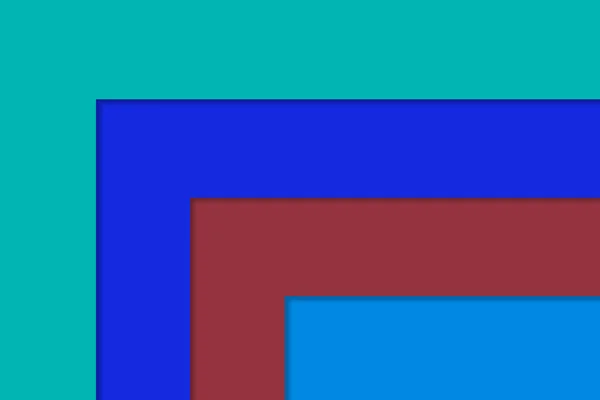 Красочный Современный Абстрактный Шаблон Векторной Текстуры Цветными Линиями Прямоугольниками Квадратами — стоковое фото