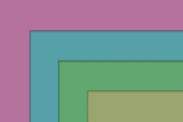 Formas Geométricas Multicolores Fondo Abstracto Patrón Sin Costuras — Foto de Stock